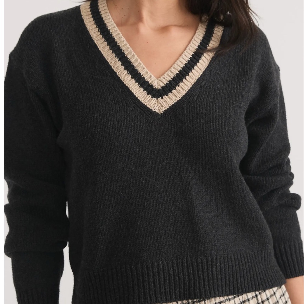 Marine Layer Varsity Sweater